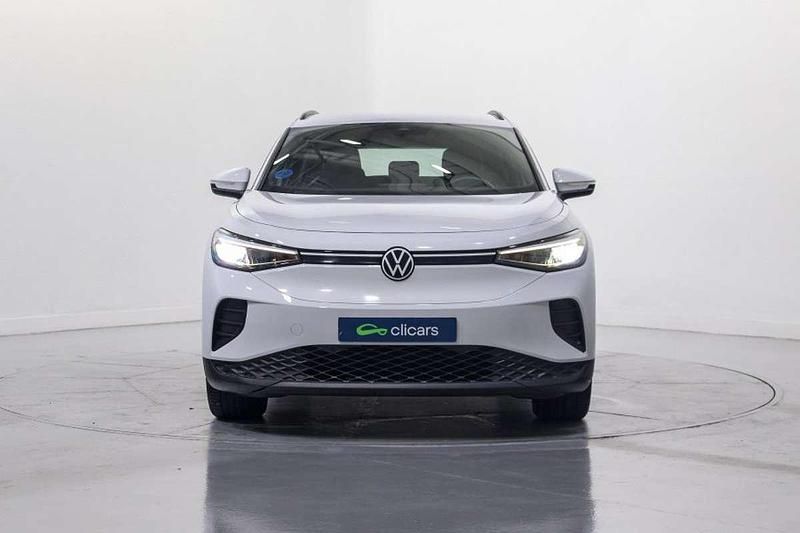 Usado VW ID.4 Pro 127 kW (174 CV) 2022 Blanco SUV