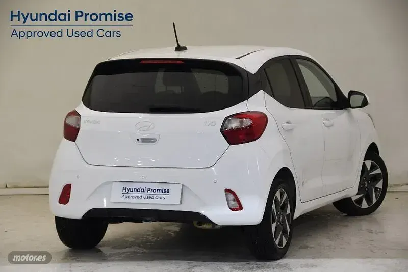 Usado Hyundai i10 2025 Utilitario