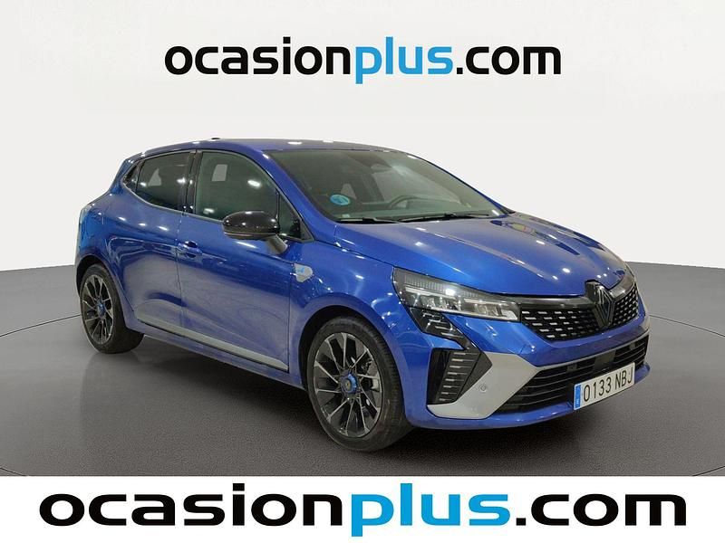 Usado Renault Clio V Esprit Alpine 143 CV (105 kW) 2025 Azul Utilitario