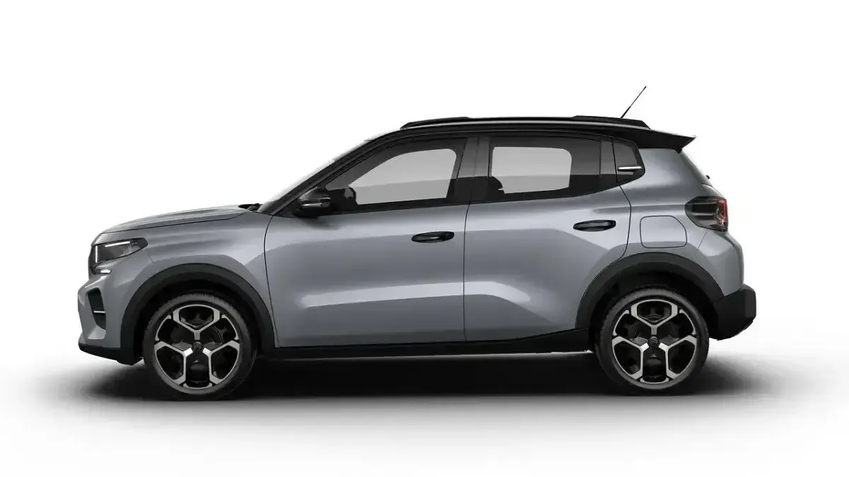 Nuevo Citroën C3 100 CV (73 kW) 2026 Gris SUV