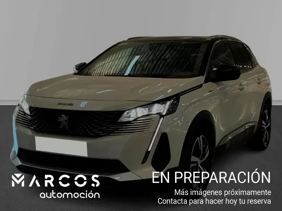 Usado Peugeot 3008 GT 225 CV (165 kW) 2023 SUV