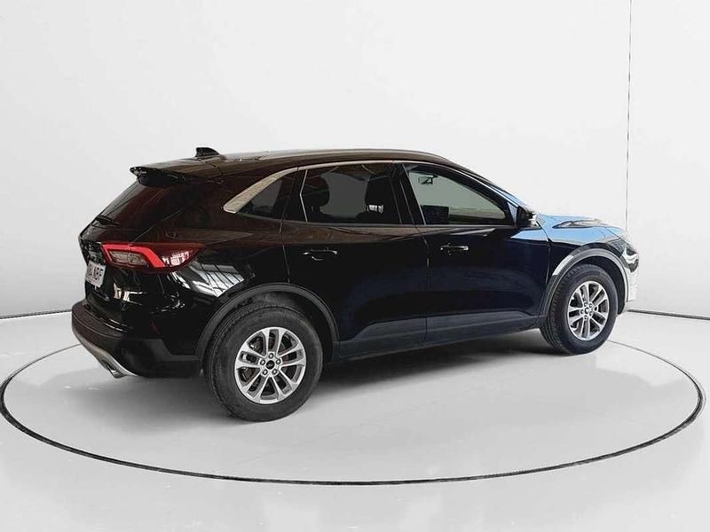 Usado Ford Kuga Titanium 151 CV (111 kW) 2025 Negro SUV