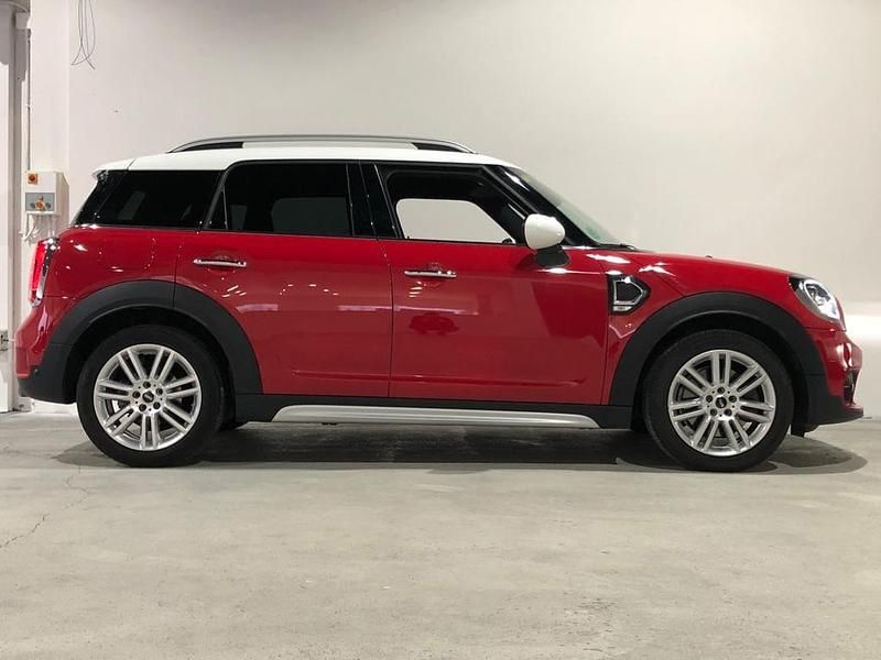 Usado Mini Cooper D Countryman 150 CV (110 kW) 2023 Rojo SUV