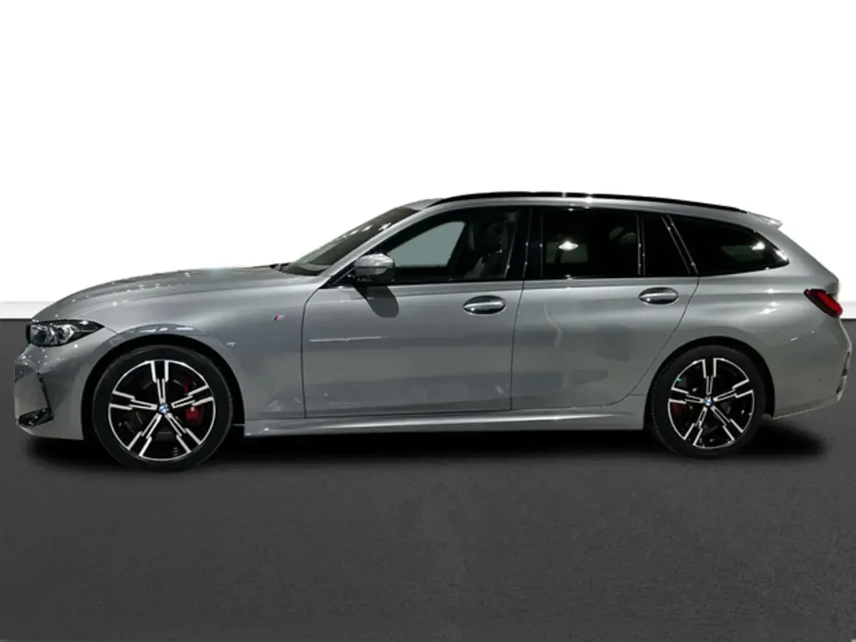 Usado BMW 320 Comfort Edition 190 CV (139 kW) 2025 Gris Familiar