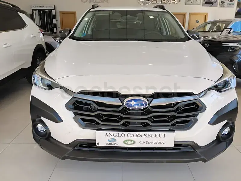 Usado Subaru Crosstrek 136 CV (100 kW) 2024 Blanco SUV