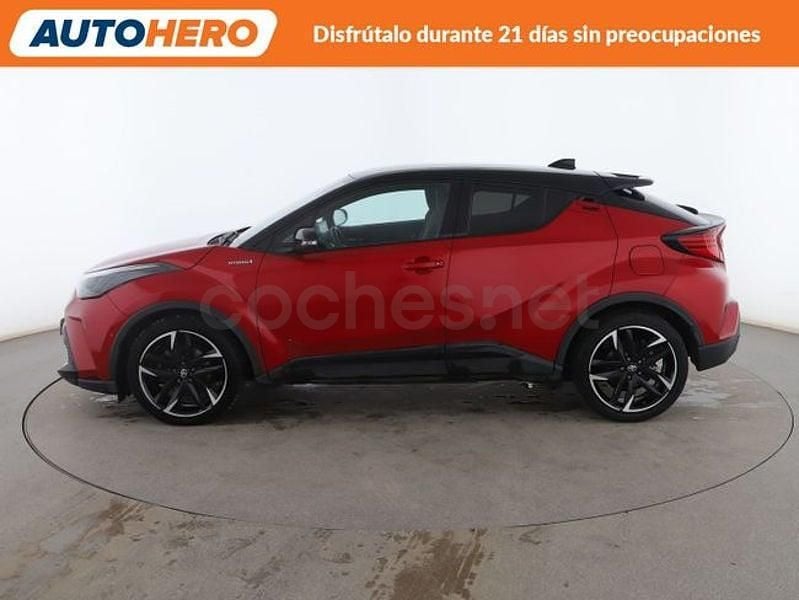 Usado Toyota C-HR Sport 184 CV (135 kW) 2021 Rojo SUV