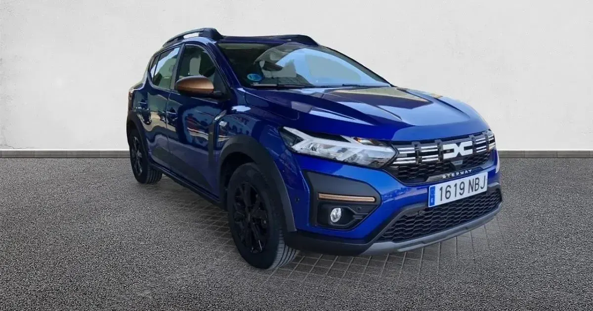 Usado Dacia Sandero Extreme 101 CV (74 kW) 2025