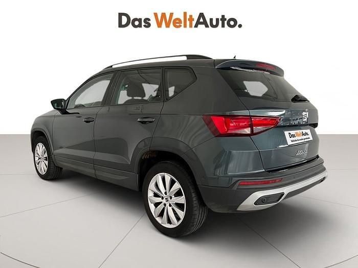 Verde Usado 2023 Seat Ateca Style SUV | 24.990 € (Precio justo) - Imagen 1/4