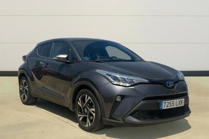 Usado 2022 Toyota C-HR Advance SUV | 21.795 € (Super precio) - Imagen 1/4
