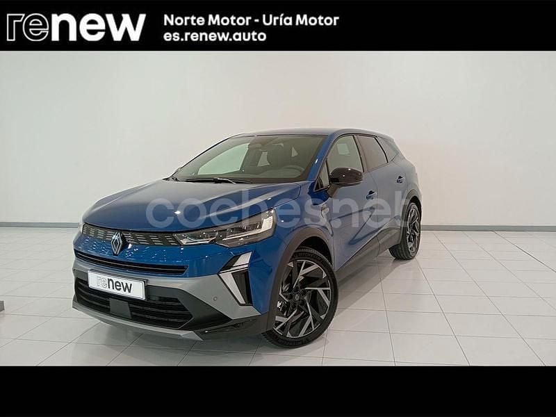 Azul Nuevo 2025 Renault Symbioz Esprit Alpine SUV | 30.900 € (Precio justo) - Imagen 1/4