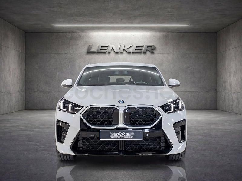 Usado BMW X2 Comfort Edition 150 CV (110 kW) 2025 Blanco SUV