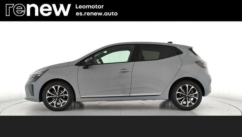 Begagnad Renault Clio V Techno 100 HK (73 kW) 2025 Grå Sedan