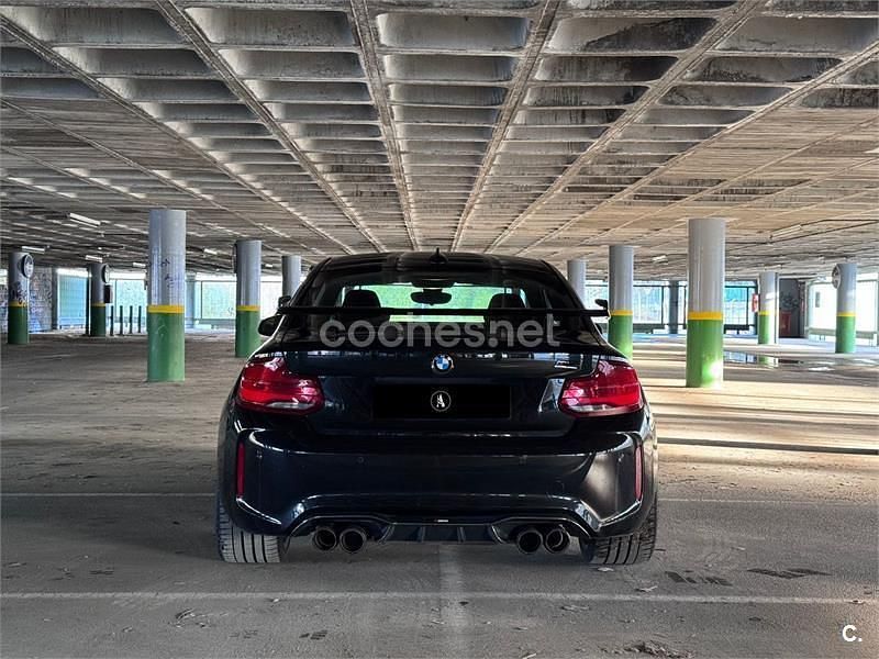 Usado BMW M2 Competition Edition 410 CV (301 kW) 2019 Negro Coupe