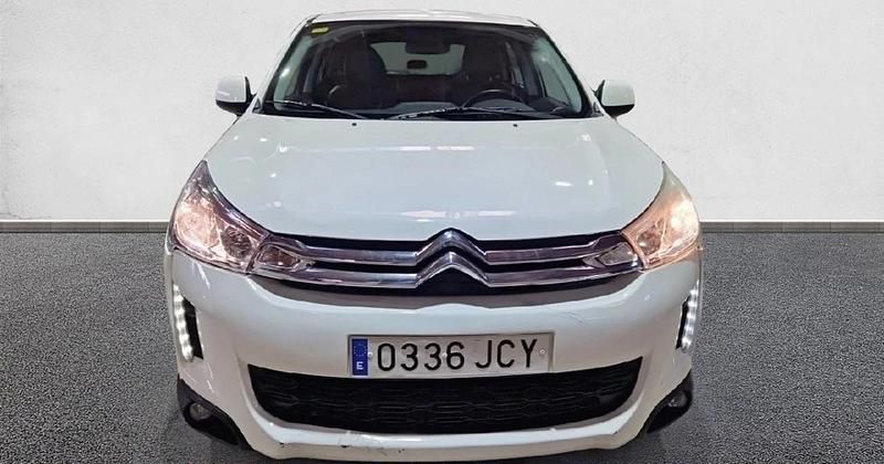 Usado Citroën C4 Aircross Start 114 CV (83 kW) 2015 SUV