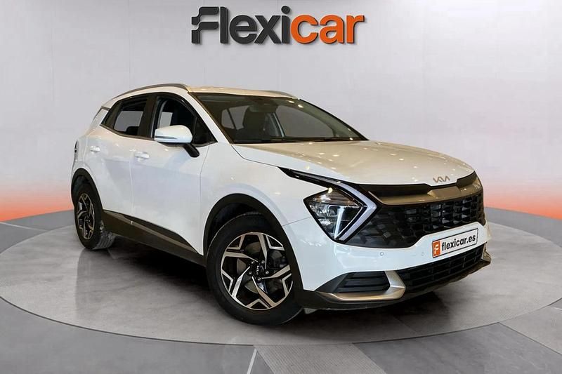 Blanco Usado 2023 Kia Sportage SUV | 20.990 € (Precio justo) - Imagen 1/4