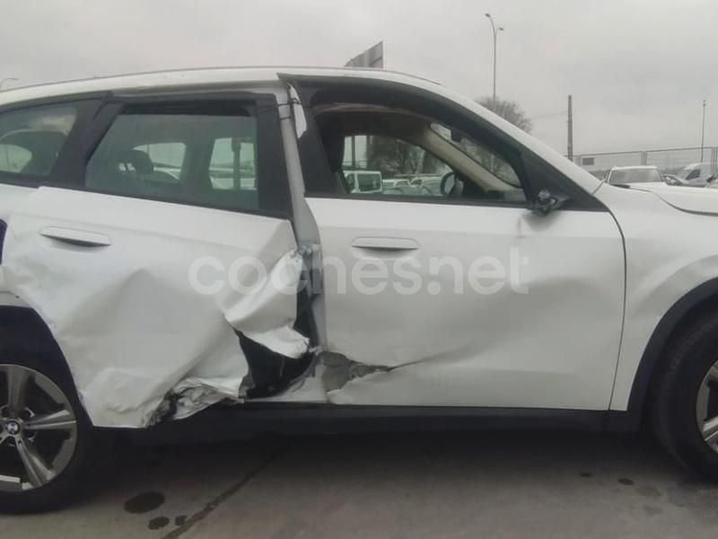 Usado BMW X1 170 CV (125 kW) 2023 Blanco SUV