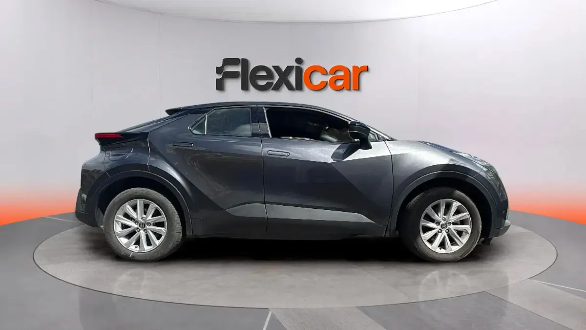 Usado Toyota C-HR Advance 223 CV (164 kW) 2025 Gris SUV