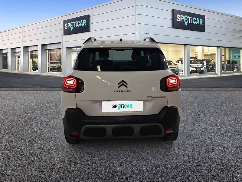 Usado Citroën C3 Aircross Feel 110 CV (80 kW) 2022 Blanco SUV