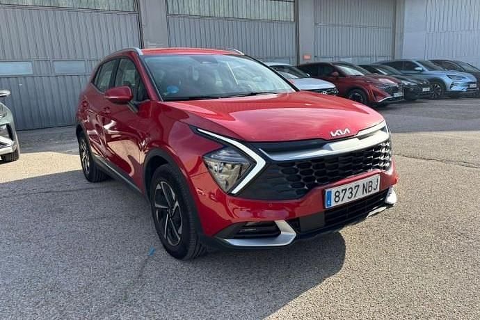 Usado Kia Sportage 252 CV (185 kW) 2025 SUV
