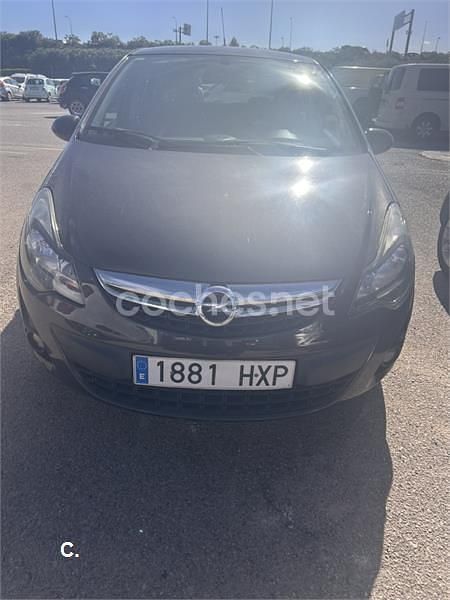 Marrón Usado 2014 Opel Corsa Selective Berlina | 5000 € (Buen precio) - Imagen 1/2