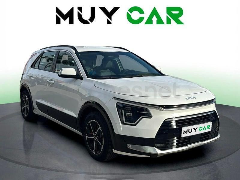 Usado Kia Niro 184 CV (135 kW) 2022 Blanco SUV