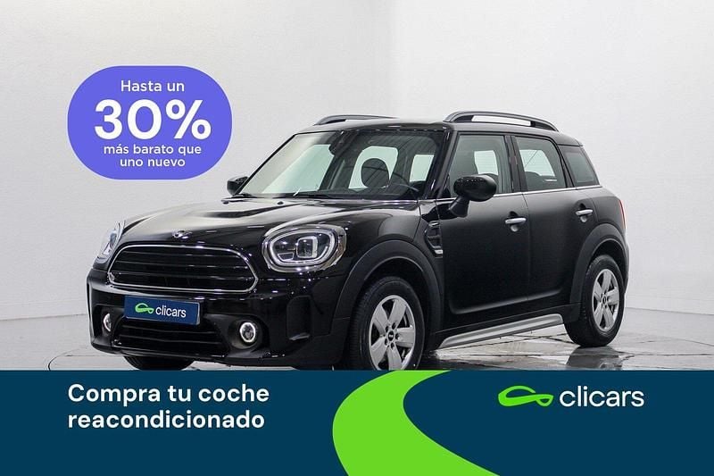 Usado Mini One D Countryman 116 CV (85 kW) 2021 Blanco SUV