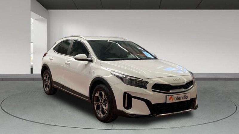 Brugt Kia XCeed 100 HK (73 kW) 2025 Hvid SUV