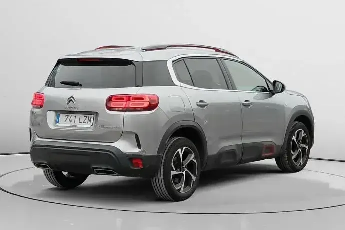 Usado Citroën C5 Aircross 131 CV (96 kW) 2022 SUV