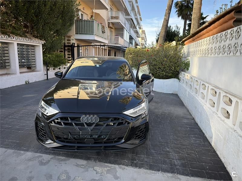 Usado Audi A3 Premium 333 CV (244 kW) 2024 Negro Berlina