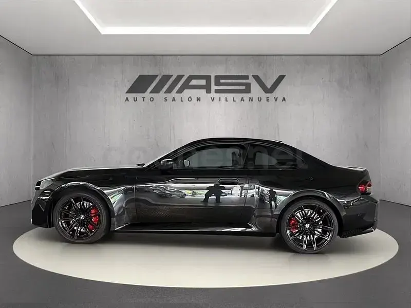 Usado BMW M2 Comfort Edition 480 CV (353 kW) 2025 Gris / plata Coupe