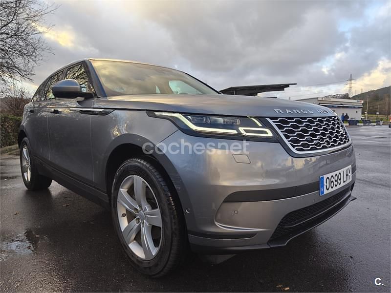 Usado Land Rover Range Rover Velar S 180 CV (132 kW) 2020 Gris / plata SUV