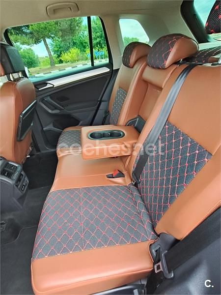 Gris / plata Usado 2020 VW Tiguan R-line SUV | 25.000 € (Super precio) - Imagen 1/1