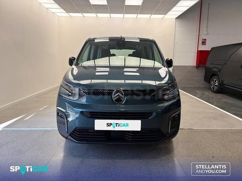 Usado Citroën Berlingo 130 CV (95 kW) 2025 Azul Monovolumen
