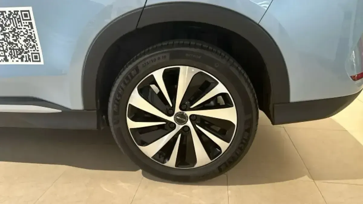 Nuevo BYD Seal Design 325 CV (239 kW) 2026 Azul Berlina