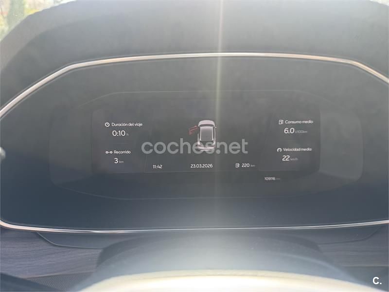 Usado Seat Leon XCELLENCE 150 CV (110 kW) 2020 Rojo Berlina