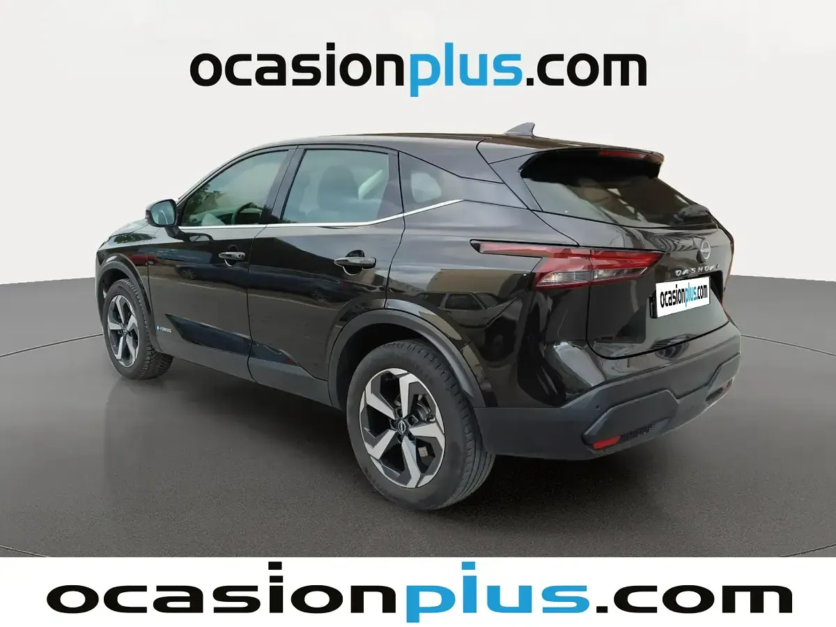 Brugt Nissan Qashqai N-Connecta 190 HK (139 kW) 2024 Sort SUV