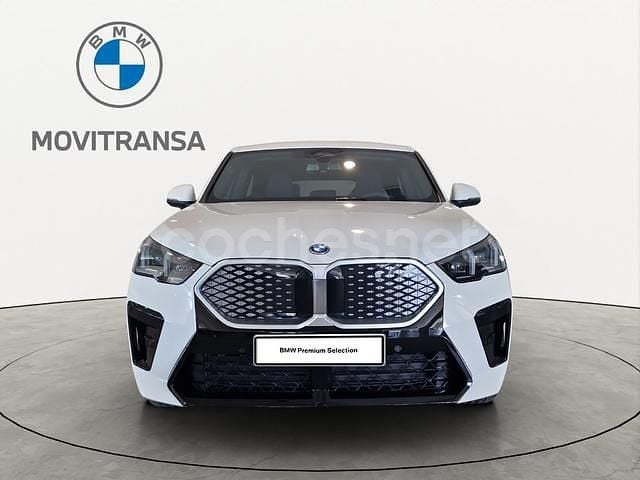 Nuevo BMW iX2 150 kW (204 CV) 2025 Blanco SUV