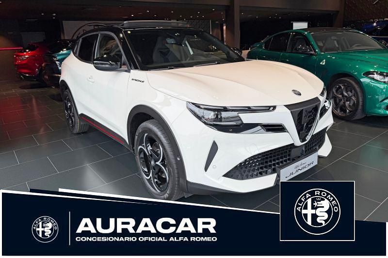 Nuevo Alfa Romeo Junior Edizione Speciale 145 CV (106 kW) 2025 Blanco SUV