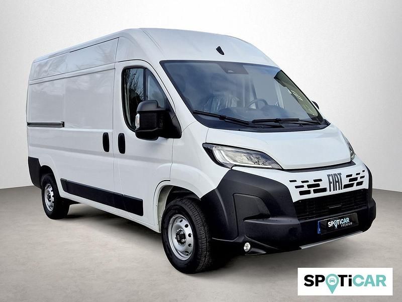 Nuevo Fiat Ducato 140 CV (102 kW) 2025 Blanco Van