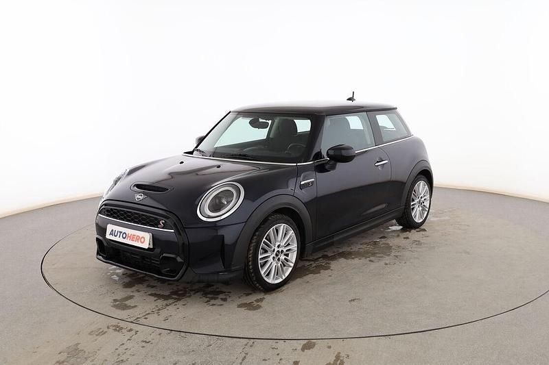 Käytetty Mini Cooper S 178 HP (130 kW) 2021 Sininen Viistoperä