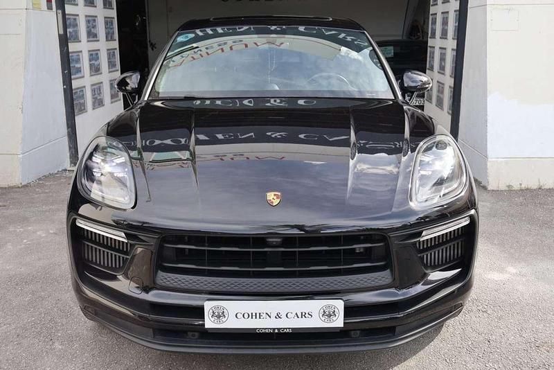 Usado Porsche Macan S 381 CV (280 kW) 2023 Negro SUV
