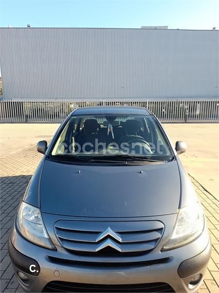Gris / plata Usado 2009 Citroën C3 Berlina | 4750 € (Precio justo) - Imagen 1/4