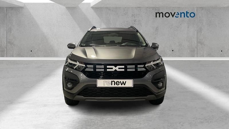 Nuevo Dacia Jogger Expression 110 CV (80 kW) 2025 Gris Monovolumen