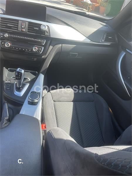 Blanco Usado 2017 BMW 430 Gran Coupé Coupe | 29.500 € (Un poco caro) - Imagen 1/4