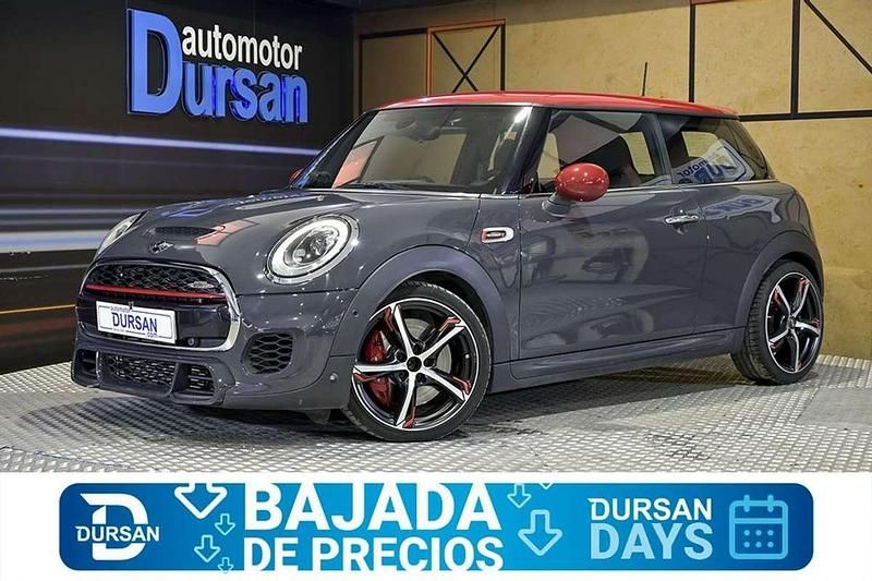 Gris Usado 2017 Mini John Cooper Works Utilitario | 23.390 € (Buen precio) - Imagen 1/4