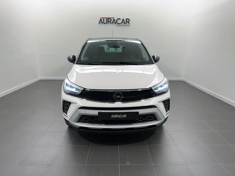 Usado Opel Crossland X GS Line 110 CV (80 kW) 2021 Blanco SUV