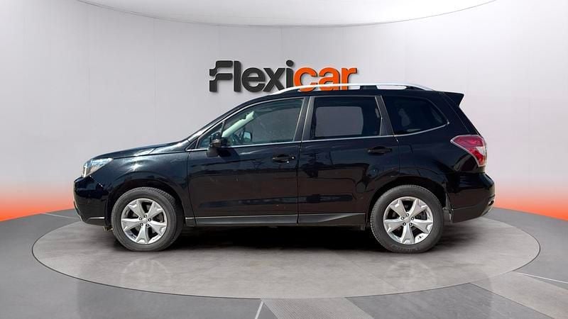 Usado Subaru Forester 148 CV (108 kW) 2015 Negro SUV