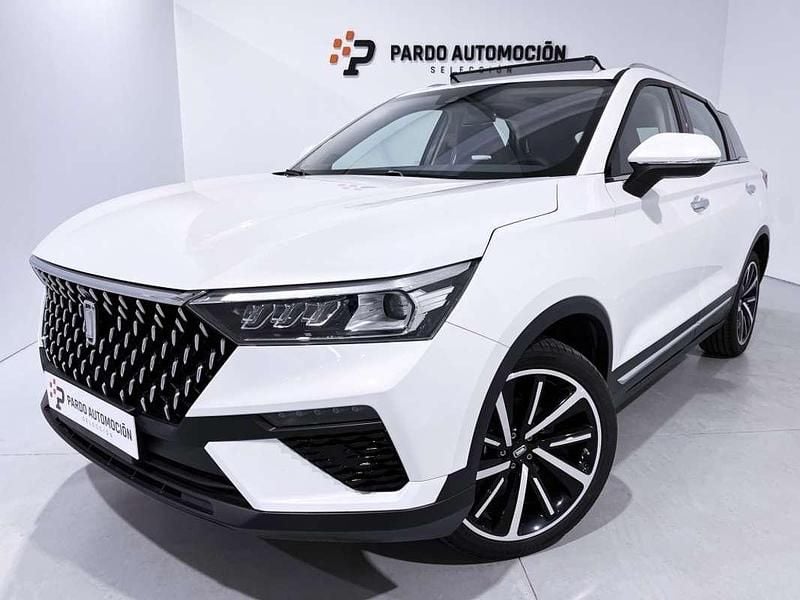Nuevo Bestune T77 160 CV (117 kW) 2025 Blanco SUV