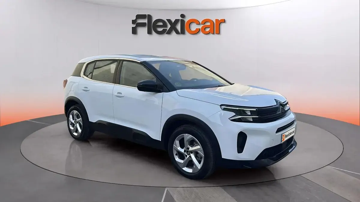 Usado Citroën C5 Aircross Feel 131 CV (96 kW) 2023 SUV