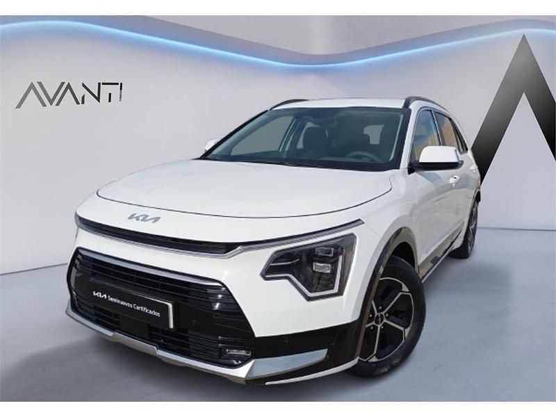 Usado Kia Niro 129 CV (94 kW) 2025 Blanco SUV